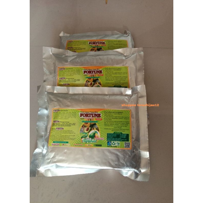 PUPUK perangsang buah alpukat supaya cepat berbuah/ Booster Alpukat pelebat buah
