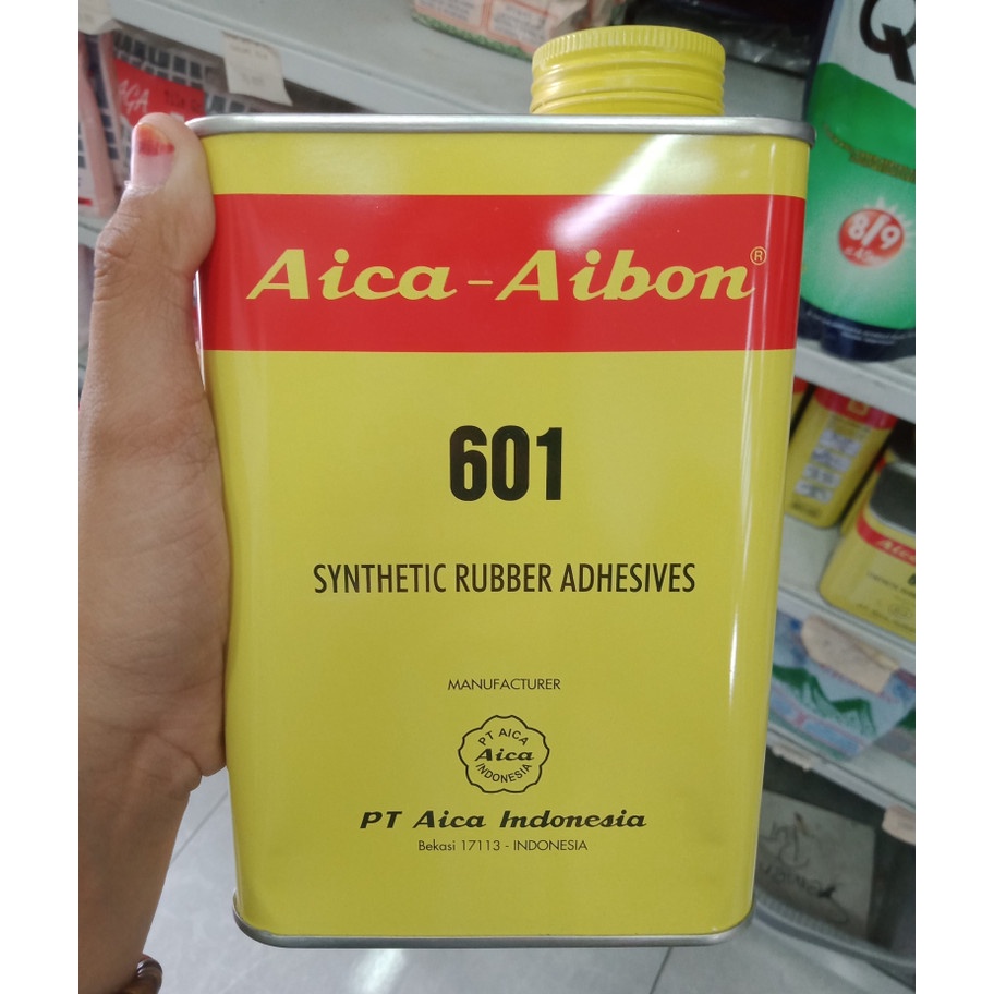 Terlaris dan Termurah LEM AIBON LEM AICA AIBON 7 GRAM LEM KUNING SERBAGUNA