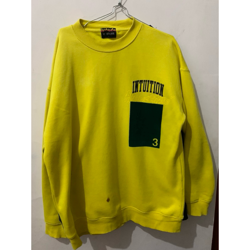 Crewneck G Dragon x 8 second