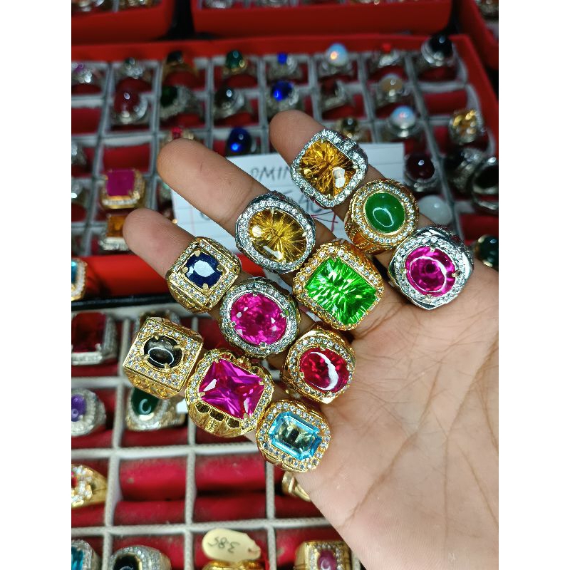 cincin pria keren