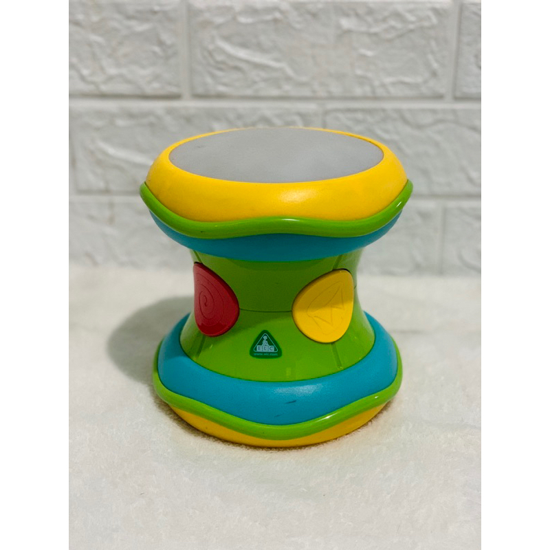 preloved light and sound drum ELC