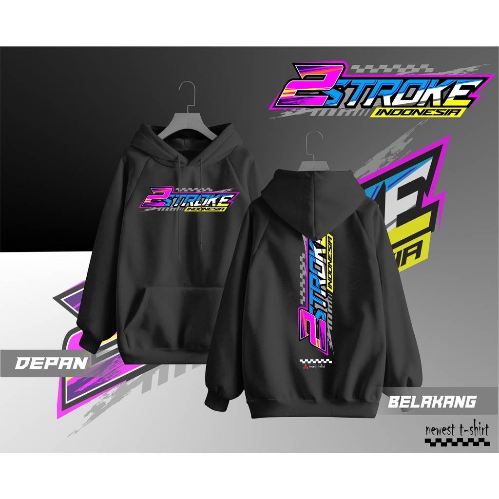 Hodie 2Stroke/Terbaru/Tidistro