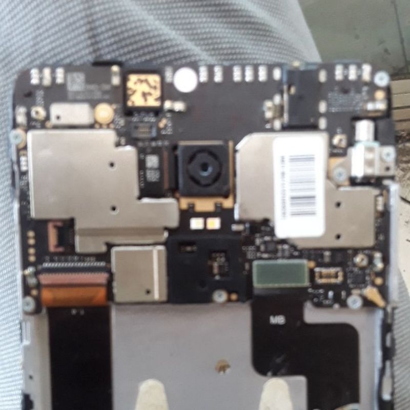 mesin redmi note 4 mediatek