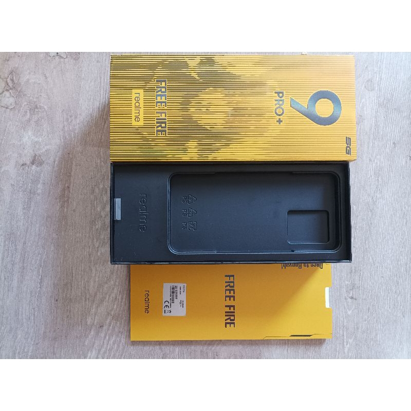 dus box bekas realme 9 pro max