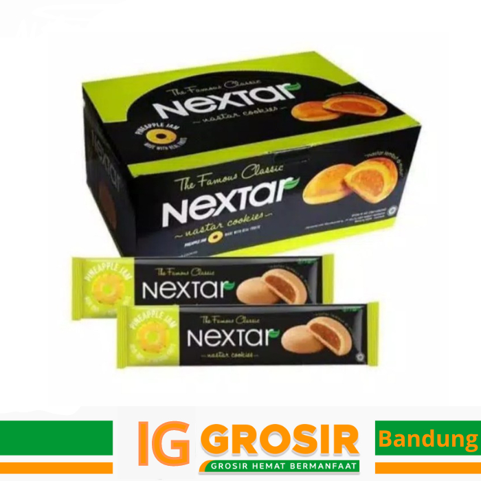 

Nextar Nanas isi 10pcs