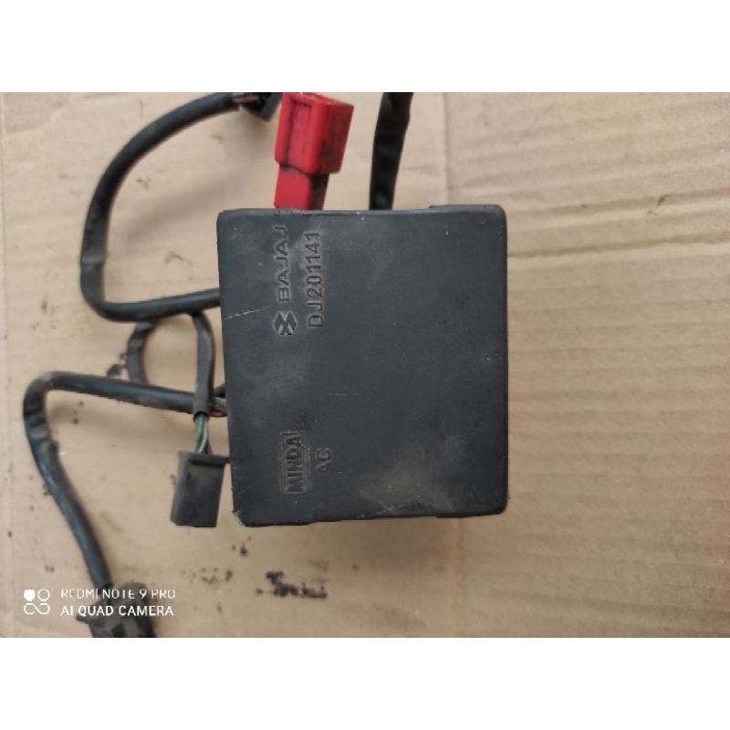 BCU bajaj pulsar 180 ug3 original copotan