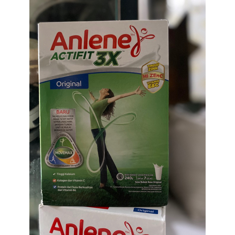 

anlene 5x gold 980gr