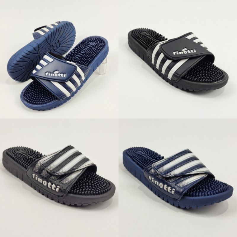 0Sandal kesehatan finotti massage 15 original sandal pria