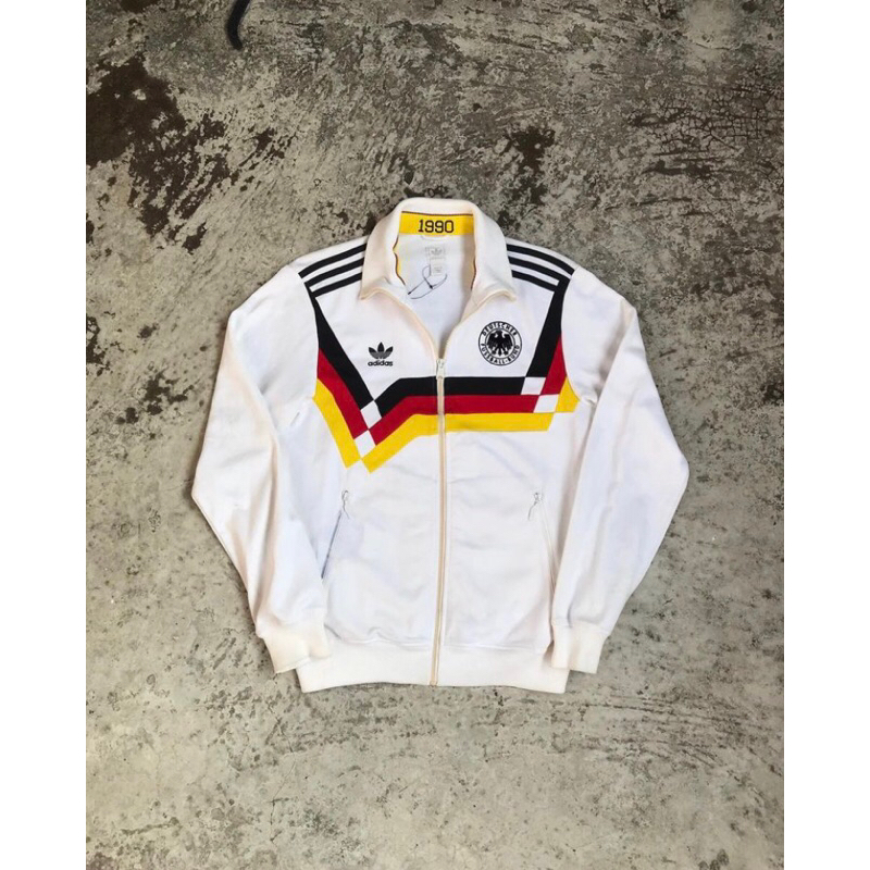 tracktop adidas germany 90’s