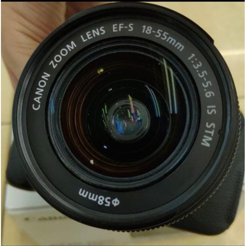 camera cannon lensa zoom