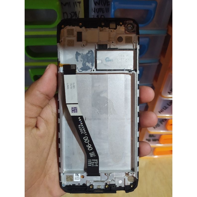 Lcd note9 original copotan