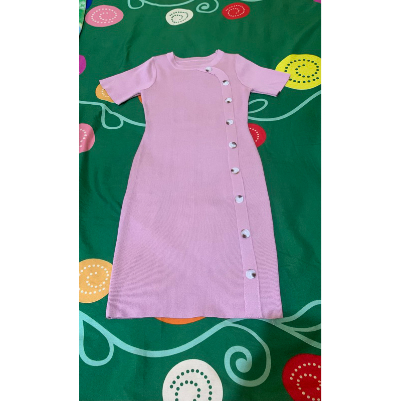 Dress bodycon preloved