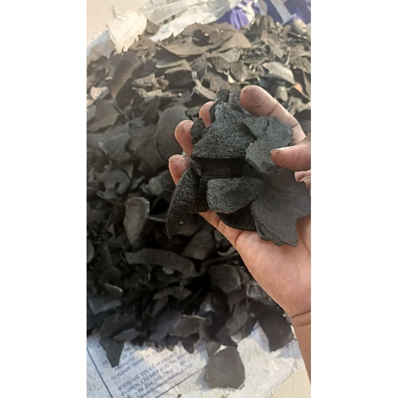 Arang batok kelapa spek resto ukuran 1kg