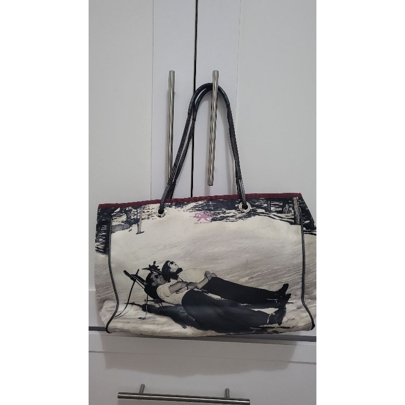 PRELOVED ANYA HINDMARCH BAG ORI