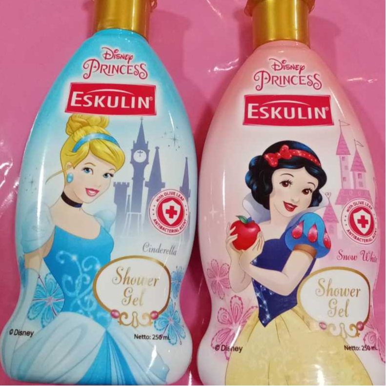 ESKULIN SHOWER GEL 250ML