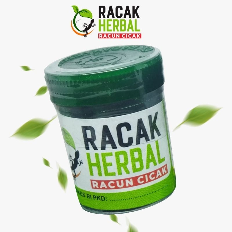 RACUN CICAK  RACAK HERBAL PEMBUNUH DAN PEMBASMI CICAK RACAK HERBAL ALL IN 1 RACUN CICAK TOKEK DAN KE