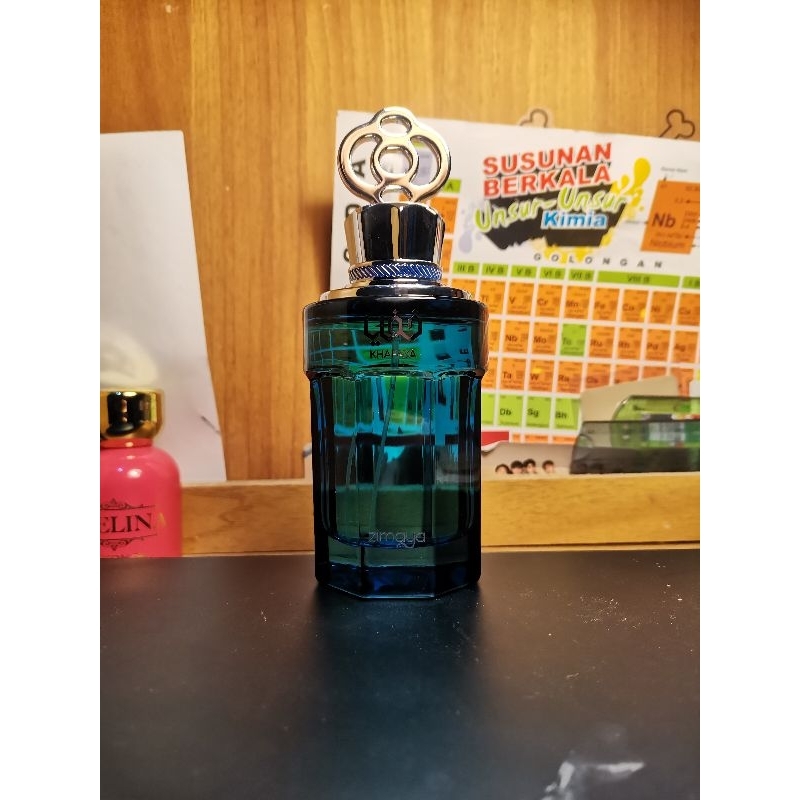 Decant Parfum Zimaya Khafaya EDP