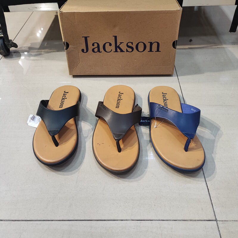 sandal pria jackson original
