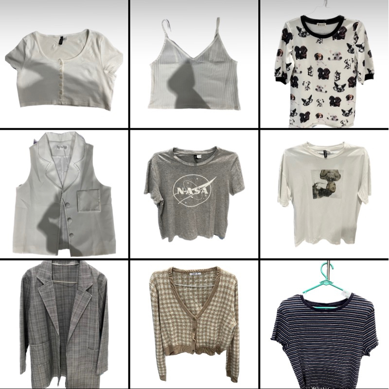 Preloved baju branded