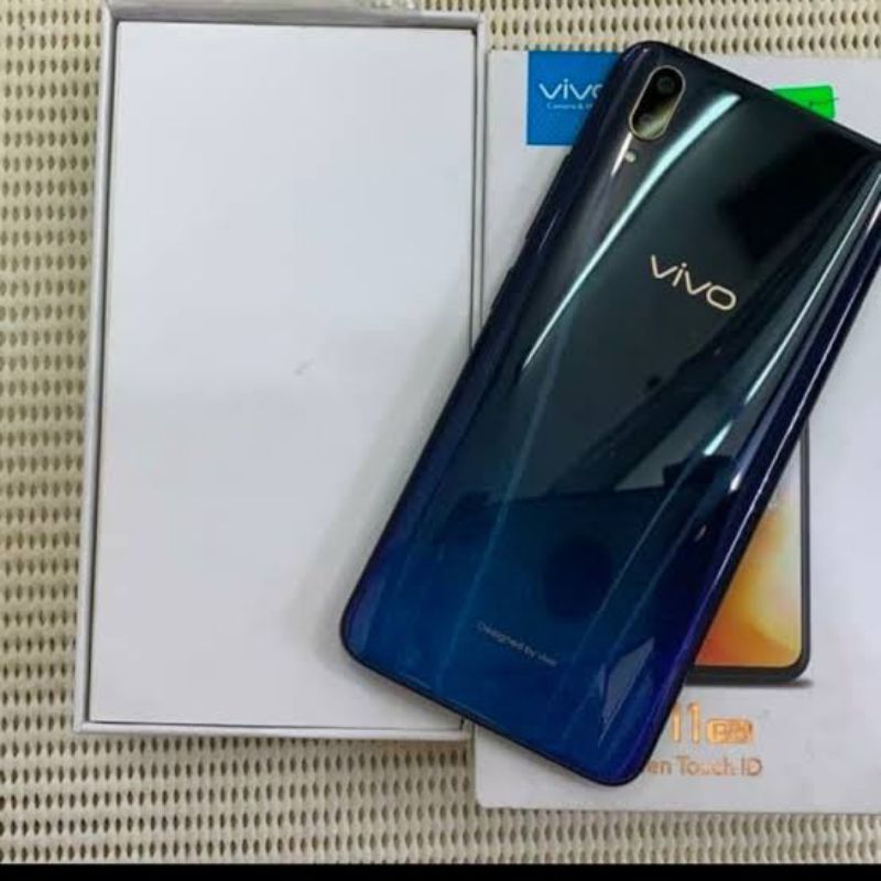 prelove hp vivo v11 pro, khusus area padang