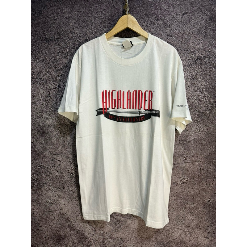 kaos film vintage second