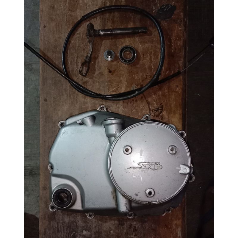 copotan blok kopling manual snd kph karisma Kirana Supra x 125