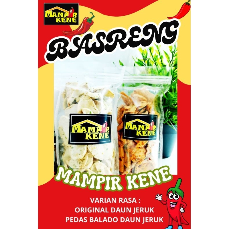 

Basreng Pedas Balado/ Basreng Viral/ Basreng Original/ Basreng Daun Jeruk