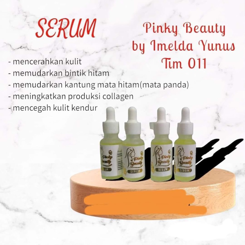 Serum Pinky Beauty