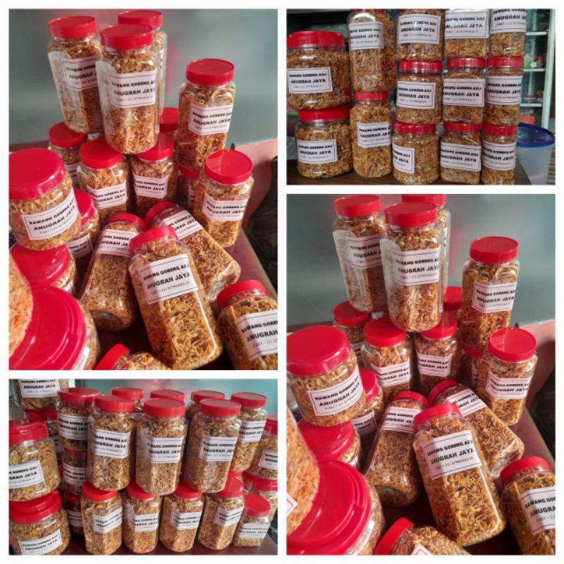 

bawang goreng original keriuk made home dijamin nagih