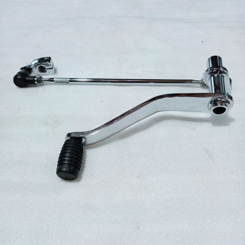 tuas pedal presnel operan presneling transmisi QJ 150 Sanex 25100-КОВLEVER ASSY GEAR SHIFTING QJ-150