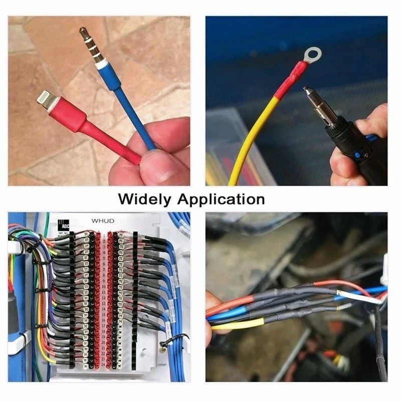 ISOLASI KABEL BAKAR KONEKTOR PENYAMBUNG KABEL