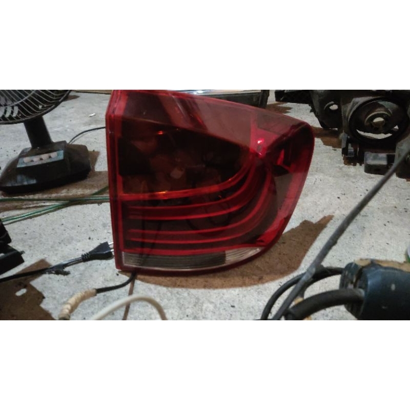 stoplamp belakang bmw X1 x 1