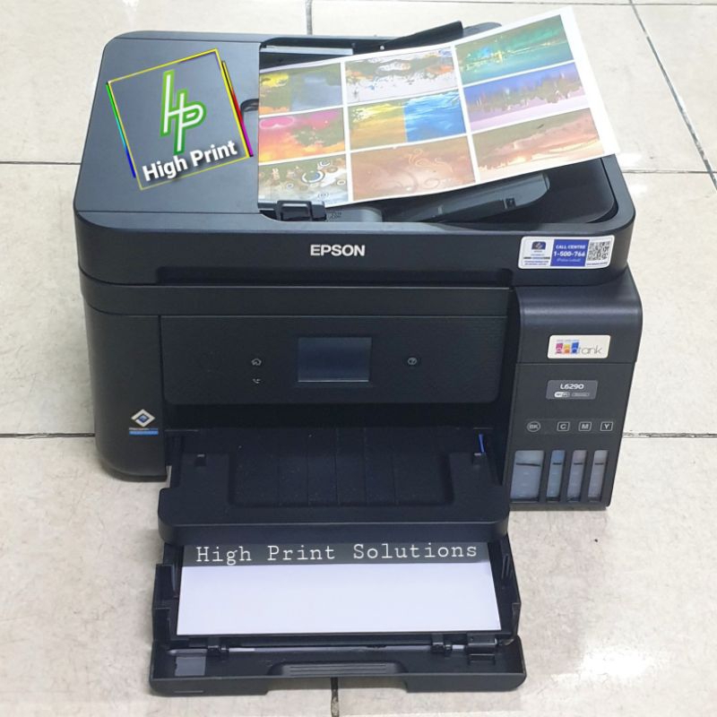 Printer Epson L6290 Wifi All In One Duplex