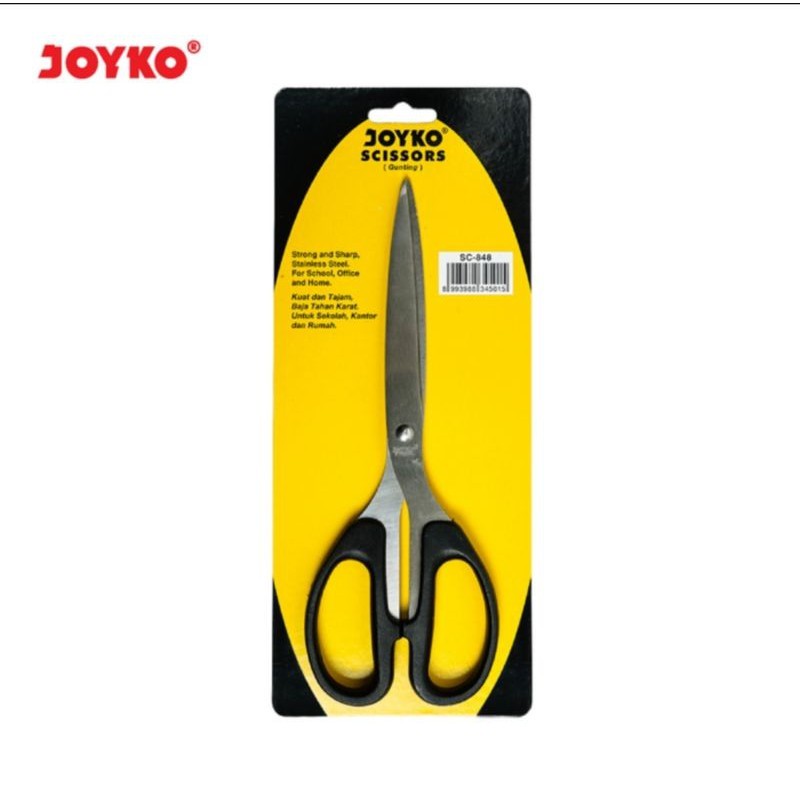 

Gunting Joyko SC 848 BESAR