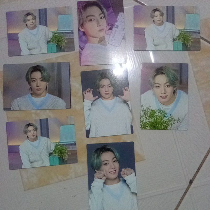 MPC Jungkook ofc muster sowoozoo 2021