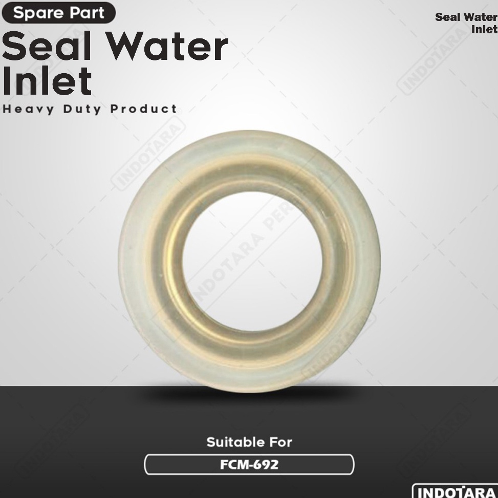 Pf Seal Water Inlet for Ferratti Ferro Espresso Machine FCM692 u Murah Ready