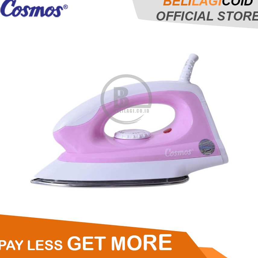 CIY Cosmos Setrika CIS 428  Setrika Murah Cosmos CIS428  Setrika ORIGINAL Cosmos CIS428  Bayar Di Te