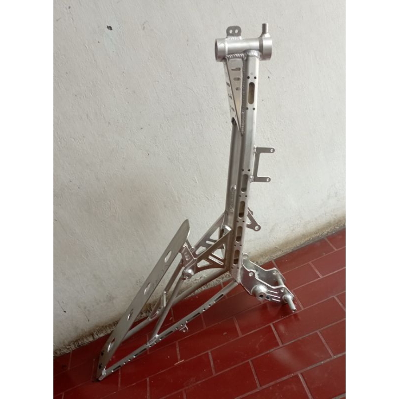 Frame / Rangka Almunium Drag For MX OLD / MX NEW / MX KING / VIXION for Shijiro