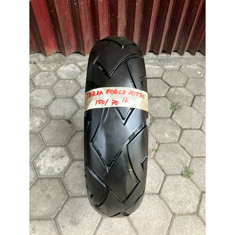 Jual ban moge 150/60 r17