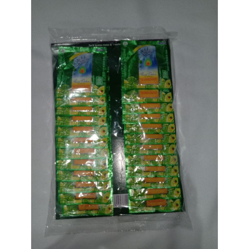 

ADEM SARI KEMASAN PAK 7GR*24 PCS