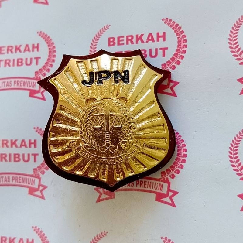Pin JPN Jaksa