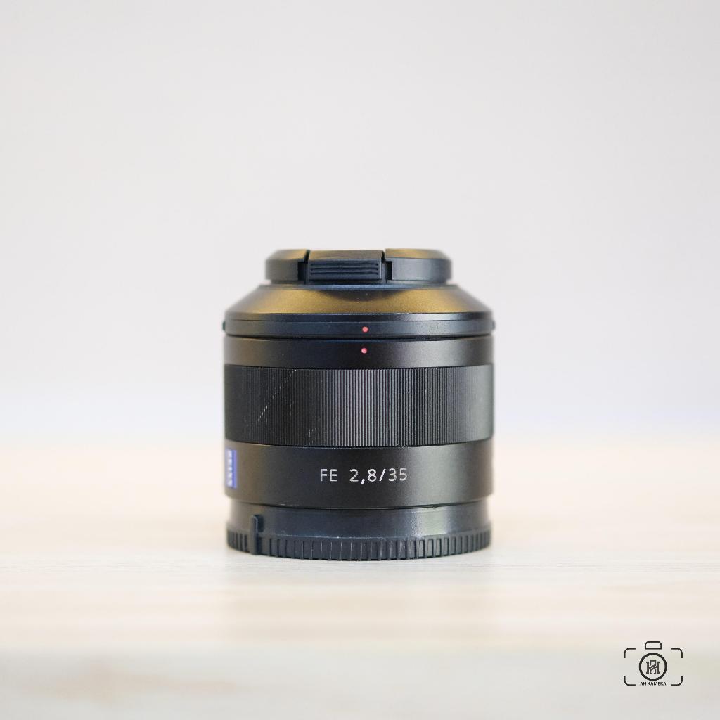 LENSA SONY FE 35mm F2.8 ZEISS