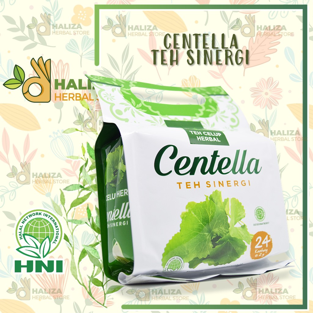 

TEH CENTELLA HPAI | Teh Herbal HNI HPAI Melancarakan Peredaran Darah Dan Mencegah Salah Urat 100% HERBAL ORIGINAL BPOM