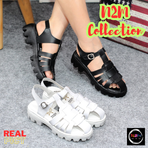 N2M SANDAL TALI FASHION WANITA BM515