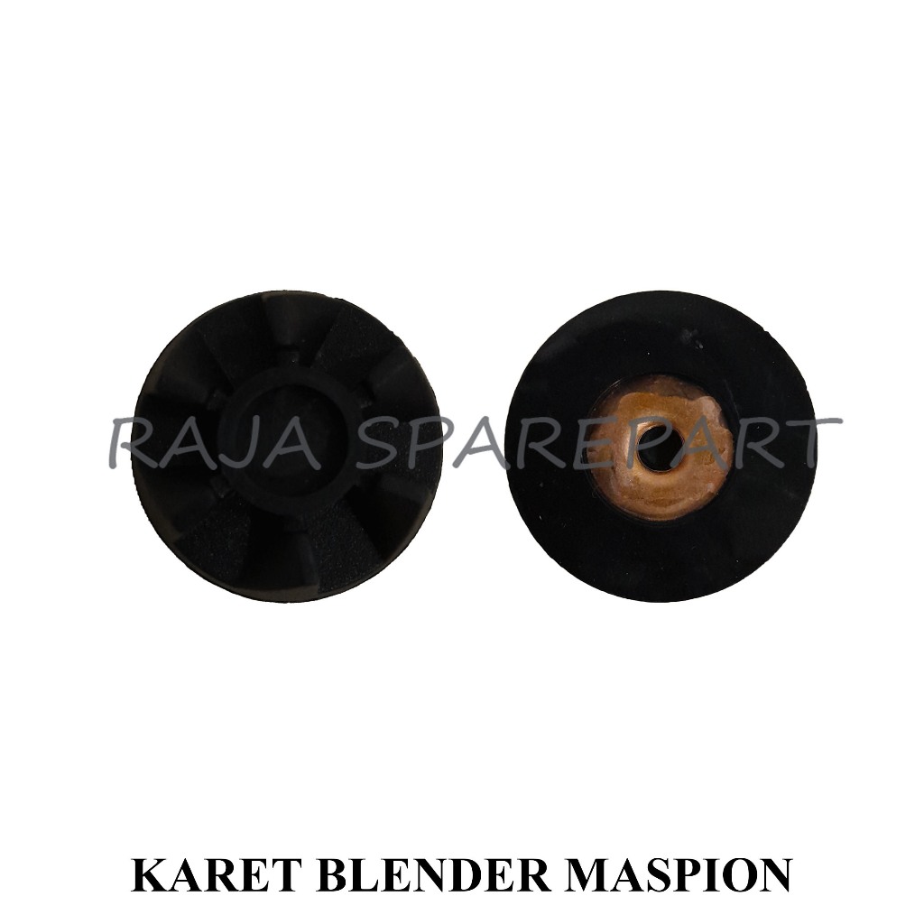 KB06 KARET BLENDER/GIGI KARET BLENDER MASPION