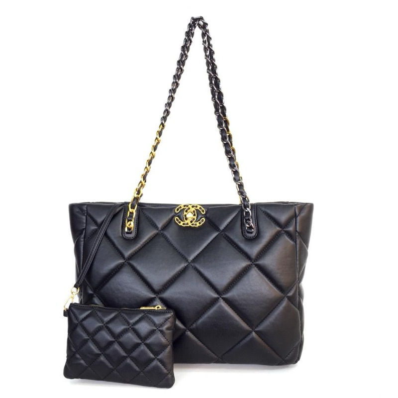 CH Quilting Shopping Bag