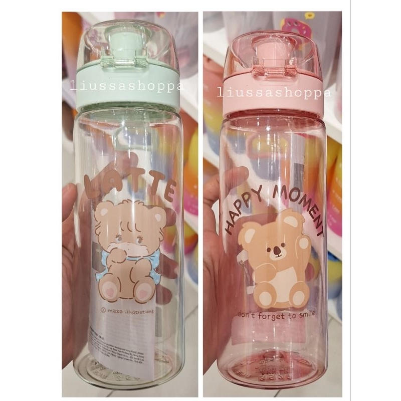 Botol Miniso - Water Bottle (650ml)