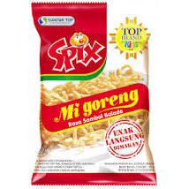 

SNACK SPIX MI GORENG