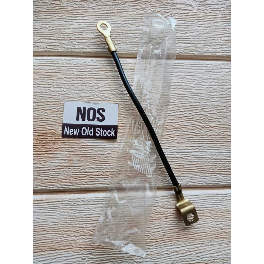 KABEL MASSA AKI ACCU HONDA ASTREA 800 - PRIMA - STAR SUKU CADANG PARTS AKSESORIS