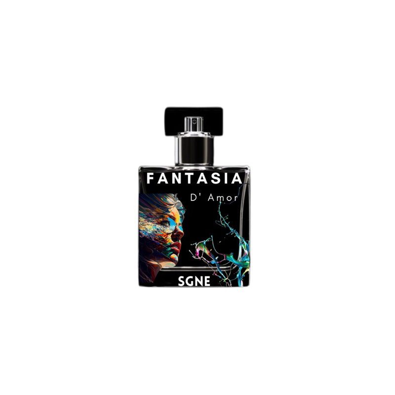 Parfum SGNE - Fantasia D'amore (parfum cewek pemikat cowok) | gambar hanya inspirasi produk